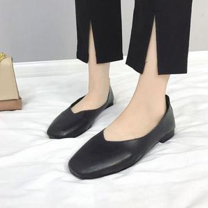 [오노마] ONM 캐주얼 플랫슈즈 베이직 오피스룩 일상 데일리 단화