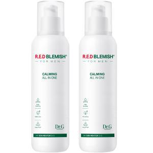 닥터지 레드 블레미쉬 포 맨 진정 올인원 150mL x2개