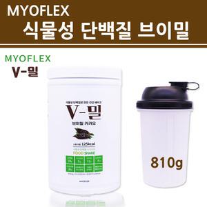 마이오플렉스 브이밀 카카오 V-밀 식물성 단백질 파우더 프로틴 쉐이크 NON-GMO