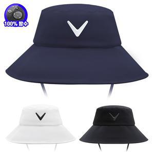 [캘러웨이]2025 캘러웨이 V RAIN BUCKET 남성 방수 골프모자