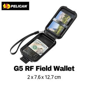 PELICAN 펠리칸 G5 RFID 차단 지갑 (G5 waterproof RFID-blocking wallet)