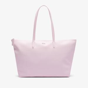 [롯데백화점]라코스테 25S/S L.12.12라지사이즈가로형 쇼퍼백 CW NF1888P55G Q49