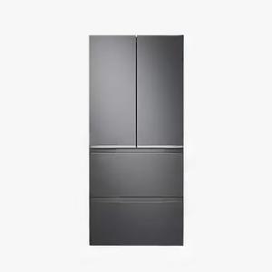 삼성전자 김치플러스 4도어 490L 리파인드 이녹스 (RQ49C9003S9)_엠에스