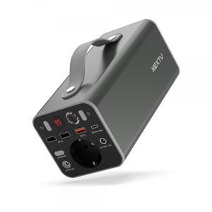 NEXT-408PB-UPS 휴대용 캠핑용 대용량 보조 배터리 파워뱅크 220V 40800 mAh