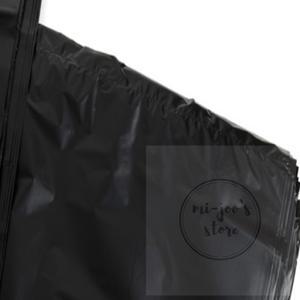 미주니상점 쓰레기봉지 75L(50매) 77X92CM 흑색 대형 대용량봉투 매장