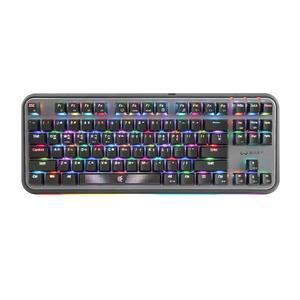 MANIC 마이크로닉스 WK3 TKL 블루투스 RGB 텐키리스 게이밍 기계식 키보드 (청축)(정품)