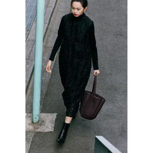 [국내배송]자라 ZARA 꼬임 효과 버킷백814534