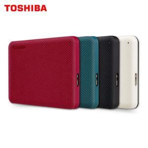 도시바 Canvio 고급 V10 USB 3.0 2.5 4 TB 2 HDD 휴대용 외장 하드 드라이브 디스크 모바일 노트북 컴퓨터