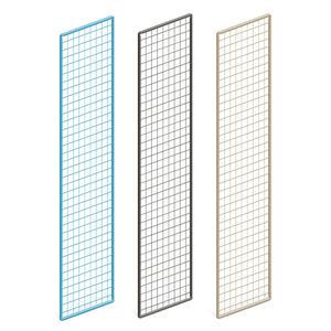 인테리어 컬러 메쉬망 450x1800mm (9가지색상) 휀스망 철망 네트망 파티션 방묘
