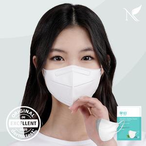 내추럴키스 순수아띠 KF80 마스크 10매입