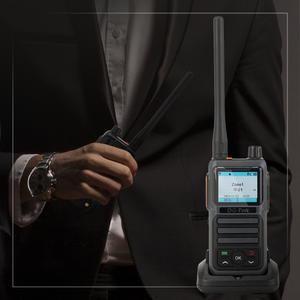두대 풀세트  에이치와이시스템 DG-Tok D50 디지털 업무용무전기 건설 산업 현장용