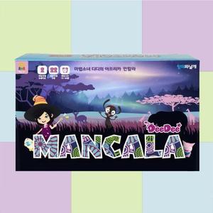 창의와날개 마법소녀디디의 만칼라 /만칼라/오와레/멘사셀렉트