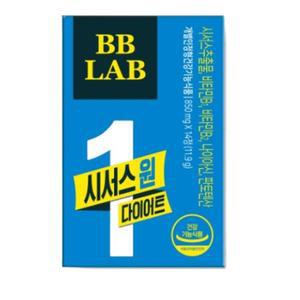 비비랩 다이어트 시서스 식약처 인증 서시스 BBLAB 시저스 씨서스 시서스원 추출물 MJ