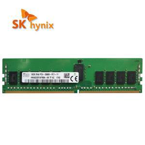 SK 하이닉스 서버 메모리 DDR4 16GB 2666MHz RAM 2Rx8 PC4 REG ECC RDIMM E5 x99