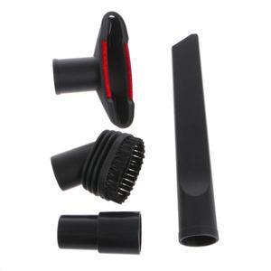 호환100% 4In 1 진공 청소기 브러시 노즐 홈 먼지 틈새 계단 도구 키트 32mm