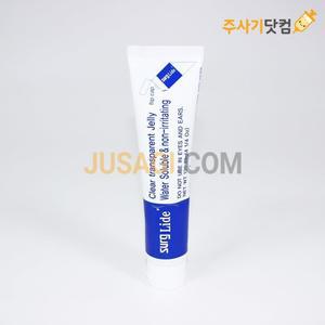 병원 의료용 관장 카테터 젤리 윤활제 젤x2개 심전도 고주파겔