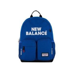 뉴발란스키즈(NB Kids) 투포켓 세컨백팩 NK8AFS401UBlue