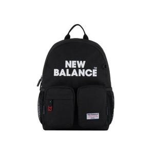 뉴발란스키즈(NB Kids) 투포켓 세컨백팩 NK8AFS401UBlack