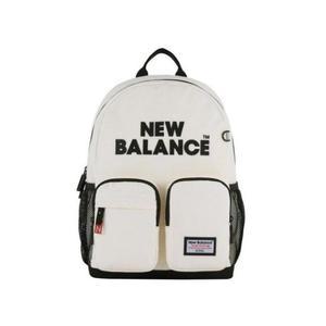 뉴발란스키즈(NB Kids) 투포켓 세컨백팩 NK8AFS401UIvory