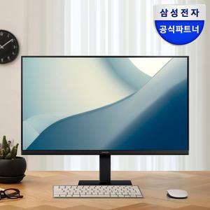 삼성전자 S27D300 68.6cm(27인치) 슬림베젤 에센셜 모니터 IPS 100Hz 사무용 보조 CCTV