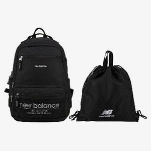 뉴발란스키즈 고학년 2WAY 책가방 NK8ADF103U (19)Black