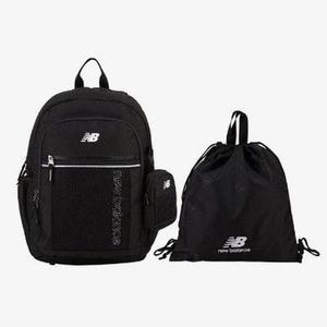 뉴발란스키즈 고학년 에센셜 책가방 NK8ADF102U (19)Black