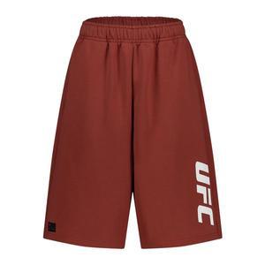 [UFC SPORT](광주신세계)UFC 빅로고 버뮤다 쇼츠 브릭 U2SPW2322BC