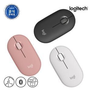 [Logitech]로지텍 코리아 PEBBLE M350S 블루투스 무선 마우스