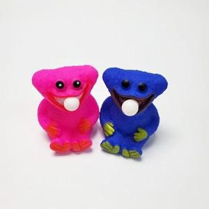 [기타]허기워기 풍선껌 인형 말랑이 컬러랜덤 컬러2종 스퀴 (WFHBHB4)