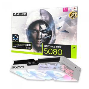 갤럭시 GALAZ 지포스 RTX 5080 WHITE OC D7 16GB