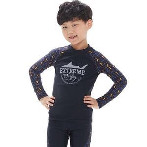 [기타]키즈 래쉬가드 상하의 모자 어린이 수영복 세트