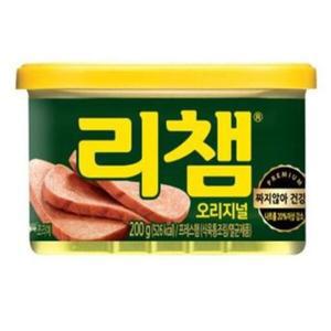 동원 리챔 200g 10개