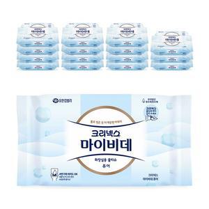 마이비데 퓨어 40매X16개 1박스)
