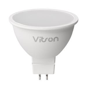 비츠온 12V 3W LED MR16 확산형 할로겐 램프 주광색 전구색