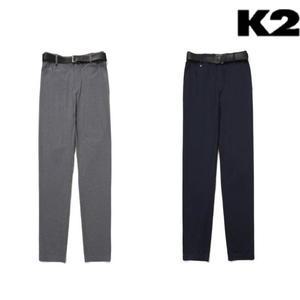갤러리아 k2 남성 시그니처 SUMMER 멜란지 팬츠 KMM23375