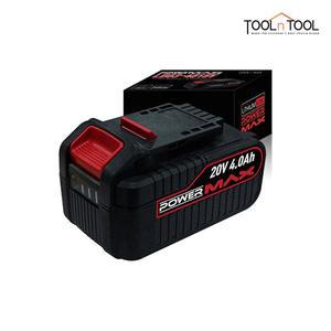 [툴앤툴]MAX20LI 전용 4.0Ah 배터리 LB03-4018V (LI-ION)