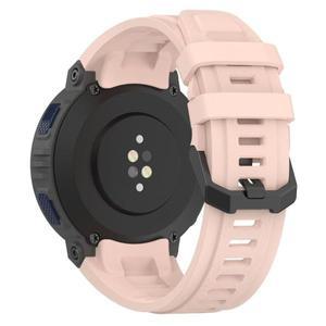 실리콘 밴드, Amazfit 액티브 엣지 스트랩, 시계 시계줄 액세서리, 교체 손목