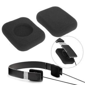 BO g Olufsen FORM 2 헤드폰 헤드셋 용 스폰지 이어 패드 폼 교체 쿠션 1쌍