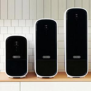 헤르젠 쌀냉장고 AICARE 블랙 11KG