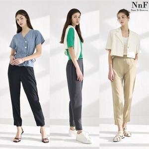 [1+1+1] NNF 냉감 썸머 배기팬츠 3종 (N05-3)