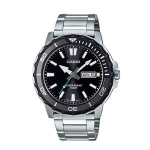 카시오 시계 MTD-125D-1A3V 남성용 손목시계 메탈밴드 CASIO 정품