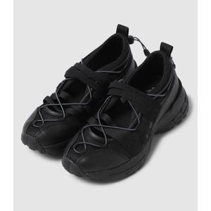 [르꼬끄] 레토 메리제인 샌들 B1 QQ222LCR45 BLK IVO