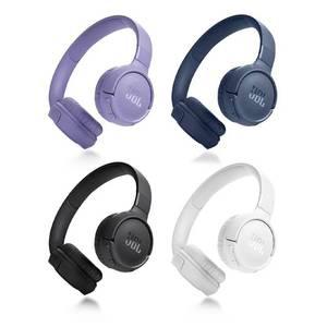[정품] JBL 제이비엘 TUNE 520BT 헤드폰 마이크 블루투스 무선헤드셋