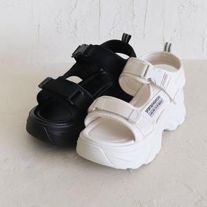 [원더슈즈](의정부점)에리타스 컴포트 쿠션 미끄럼방지 키높이 통굽 샌들 5CM BD-H650