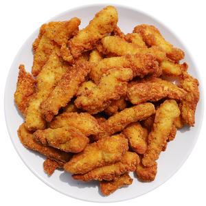 바삭순살치킨 1kg + 통살치킨텐더 1kg