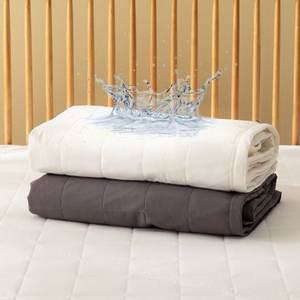 베네베딩 1+1 드리밍 진드기/빈대차단 고밀도 누빔 방수 침대 패드 Q (150x200cm) 260165