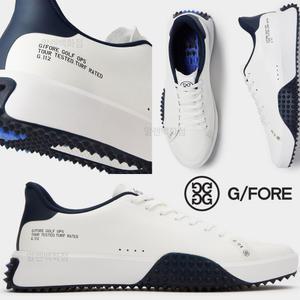 지포어 킬티 G112 25SS 흰색 트와일라잇 스파이크리스골프화 남성골프화