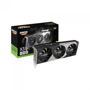 INNO3D 지포스 RTX 5070 Ti OC D7 16GB X3 VGA 그래픽카드
