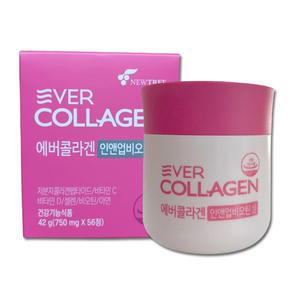 에버콜라겐 인앤업 비오틴 셀 750mg x 56정 x 3개 JJ몰