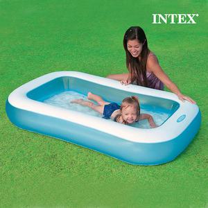 인텍스 공식수입사 INTEX 직사각 유아풀 / 57403